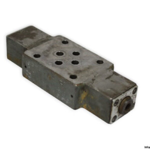 Rexroth Z2FS 6-2.0 Throttle Check Valve