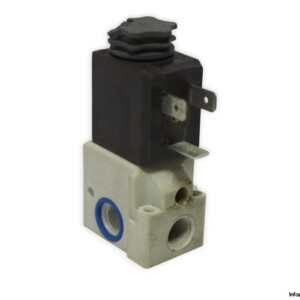 KPM BOB00045 24VAC Solenoid Valve