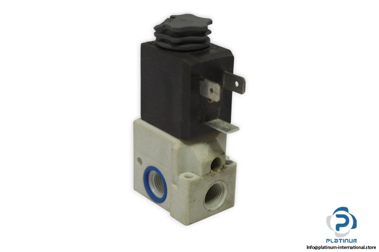 kpm-BOB00045-24VAC-solenoid-valve-(used)