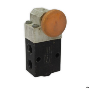 CPS Christiani 65 513 Pneumatic Valve