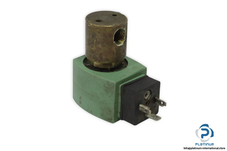 asco-SDX8262G2204672-solenoid-valve-(used)