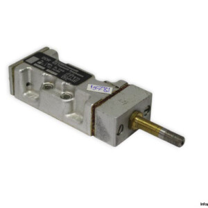 Orsta B4-E TGL 36389 Single Solenoid Valve Without SUB-Based