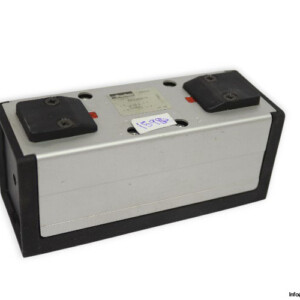 Parker DX2-406-70 Double Solenoid Valve