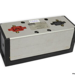 Parker DX2-416-70 Double Solenoid Valve