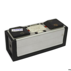 Compair DX1.406.70 Double Solenoid Valve