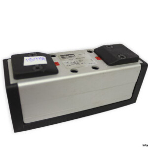 parker-DX1-406-70-double-solenoid-valve-(new)