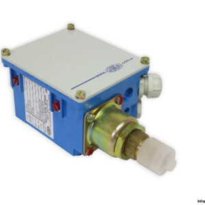 Georgin FP6Q Pressure Switch