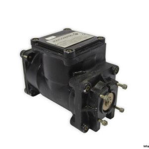 Joucomatic 316082/02 Solenoid Valve