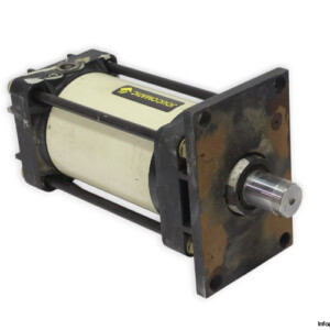 Joucomatic 437 00 816 Pneumatic Cylinder