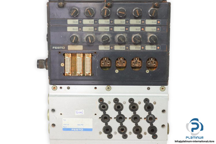 festo-18850-valve-terminal-(used)-1