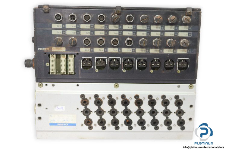 festo-18852-valve-terminal-(used)-1