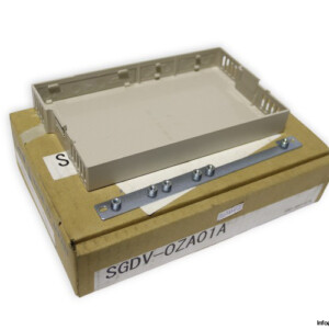 Yaskawa SGDV-OZA01A Cover