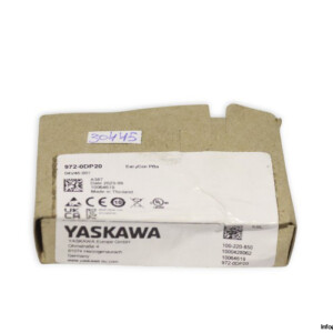 Yaskawa-972-0dp20-profibus-plug-connector(new)