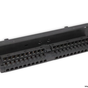 Siemens 6ES7 392-1BJ00-0AA0 WMR A3 Front Connector