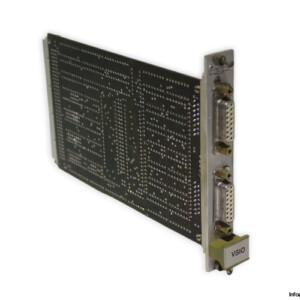 PEP 31.062-1010.1 Circuit Board