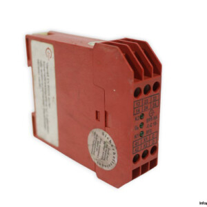 Elan SRB-NA-R-C.15-RE2-24V Safety Relay