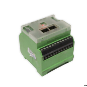 Lamtec EBM112 Fieldbus Module