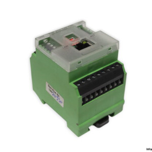 Lamtec EBM100 Fieldbus Module