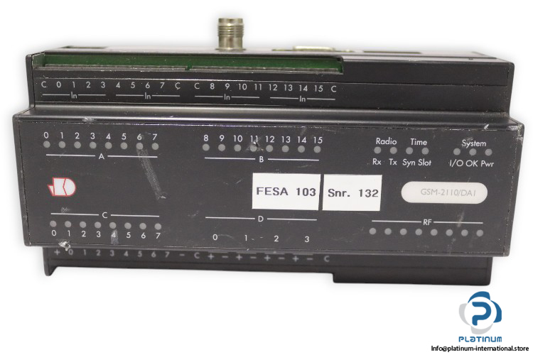 DIFUS-GSM-DA1-gsm-communication(used)-1