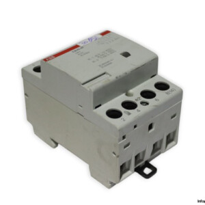 abb-ESB40-40-contactor(used)