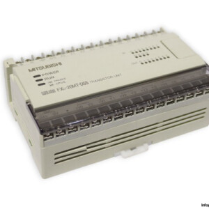 Mitsubishi FX0-20MT-DSS Programmable Controller