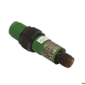 Diell SSV/AP-3E Photoelectric Through-Beam Sensor Receiver