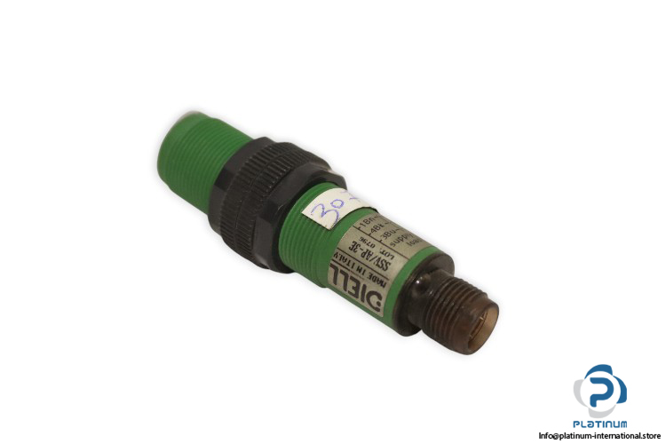 diell-ssv-ap-3e-photoelectric-through-beam-sensor-receiver(used)