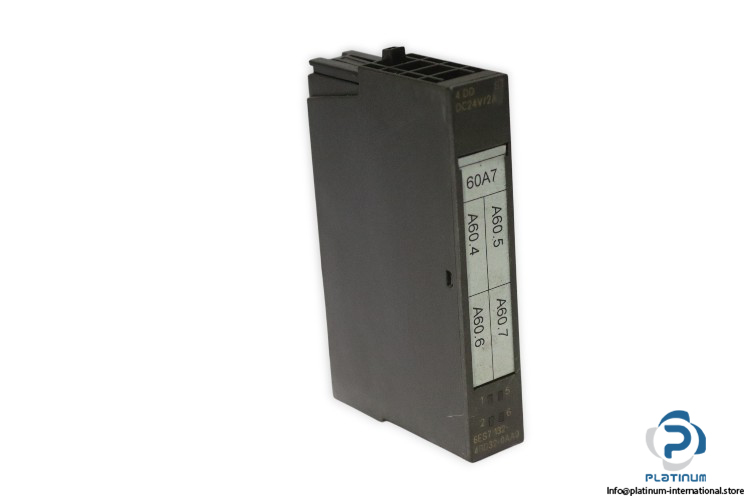 siemens-6es7132-4bd32-0aa0-electronic-module(used)