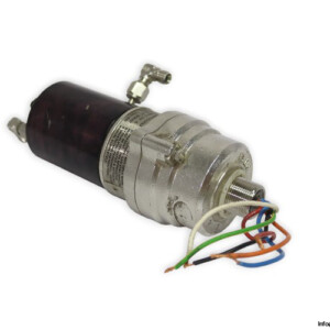 Zellweger Analytics 2108B2001 GAS Detector