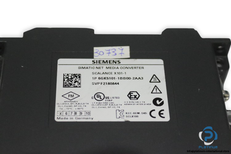 siemens-6GK5101-1BB00-2AA3-ie-media-converter-(Used)-2