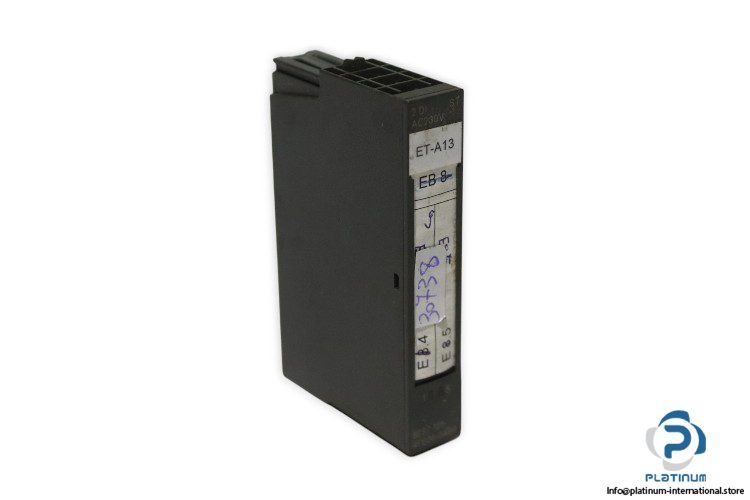 siemens-6ES7-131-4FB00-0AB0-electronic-module-(Used)