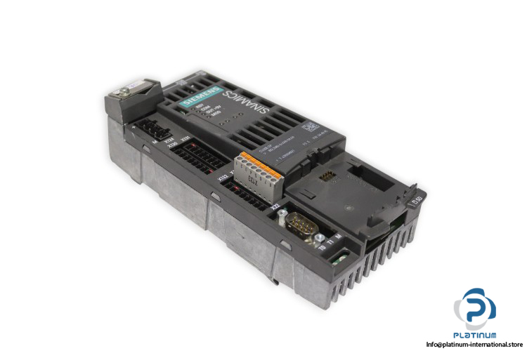 siemens-6SL3040-0JA00-0AA0-control-unit-(Used)