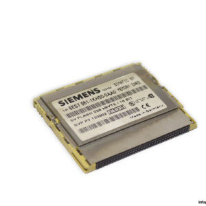 Siemens 6ES7 951-1KH00-0AA0 Memory Card