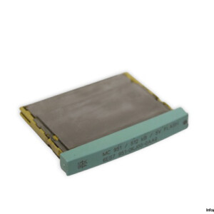 Siemens 6ES7 951-0KJ00-0AA0 Memory Card