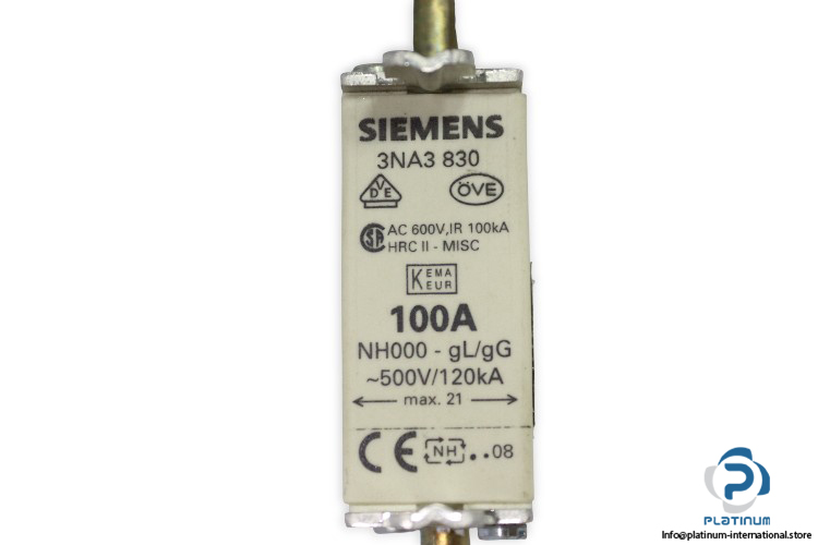 siemens-3NA3-830-fuse-link-(New)-1