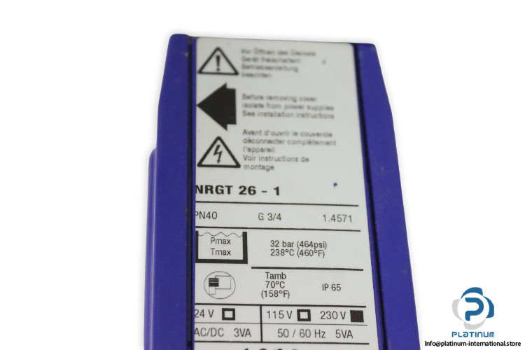 gestra-NRGT-21-1-pressure-level-transmitter-(New)-3