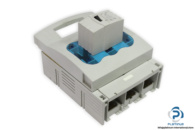 wohner-33150.000-nh-switch-disconnector-(New)