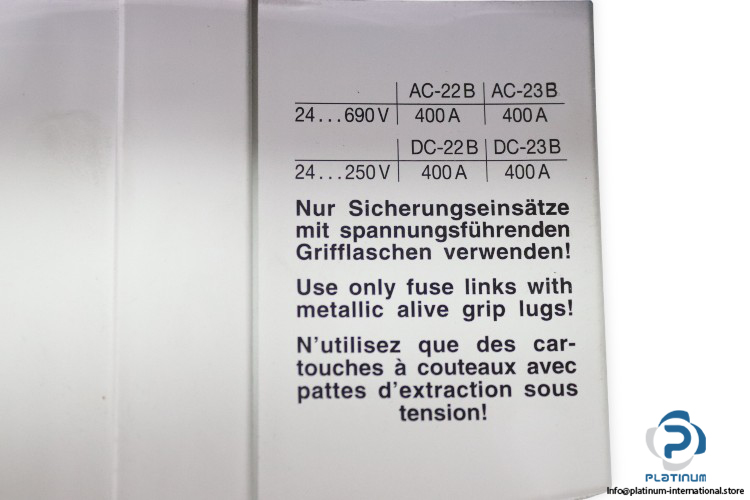 wohner-33150.000-nh-switch-disconnector-(New)-4