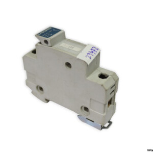 SOCOMEC 10.3x38-500V 32/25A 500VAC CARTRIDGE FUSE