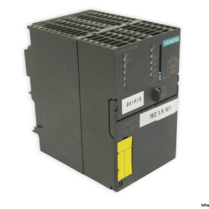 Siemens 6ES7 315-2FH13-0AB0 Central Processing Unit