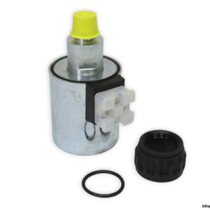 Hydac 3087807 9 Solenoid Coil