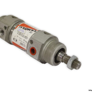 camozzi-42M2N050A0010-pneumatic-cylinder-(used)