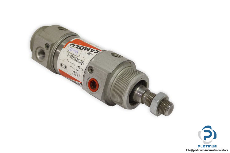 camozzi-42M2N050A0010-pneumatic-cylinder-(used)