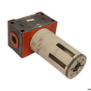 Metal Work LUB 300 Hydraulic Lubrication Filter