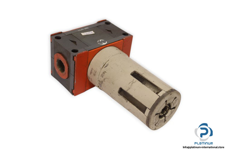 metal-work-LUB-300-hydraulic-lubrication-filter-(used)