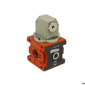 Metal Work VAP 100 Pneumatic Pressure Relief Valve
