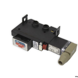 Burkert 00017494 Solenoid Valve