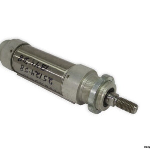 Festo 161563 Round Cylinder