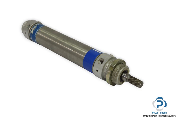 festo-DSW-50-160P-compact-cylinder-(used)