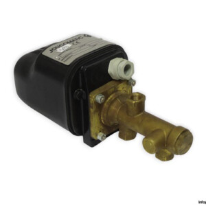 Joucomatic MPV1 Solenoid Valve